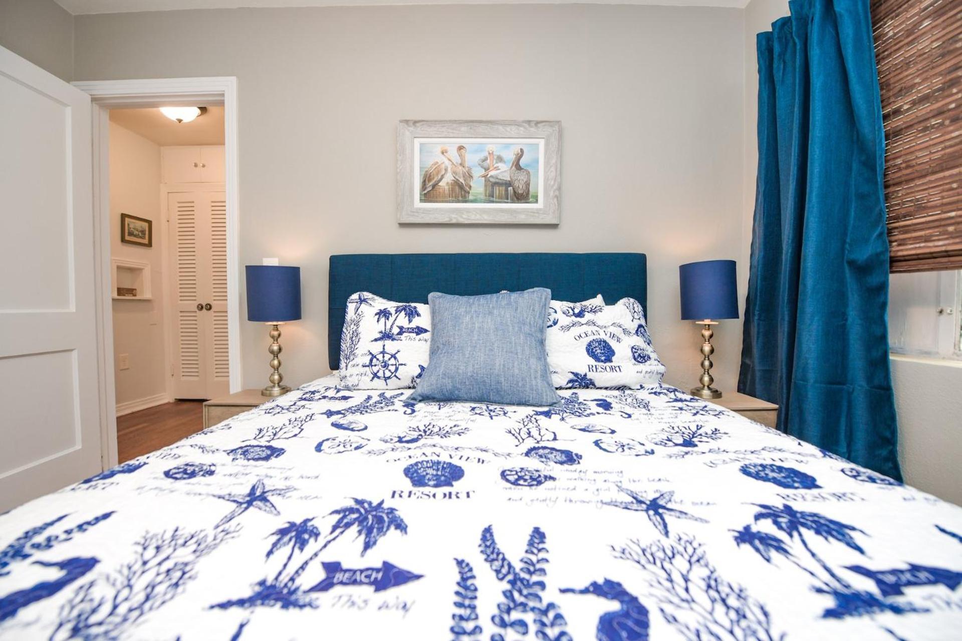 Casa Posada - So Close You Can Hear The Waves Historic Beach Cottage W Beach Gear 애나 마리아 외부 사진